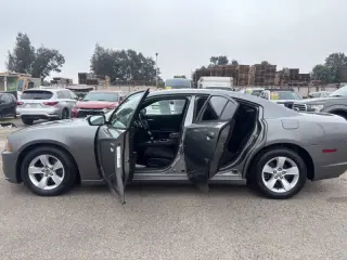 2012 Dodge Charger SE