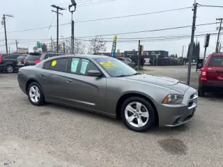 2012 Dodge Charger SE