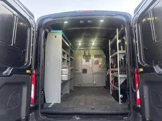 2015 Ford Transit 250