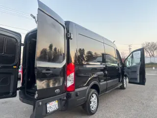 2015 Ford Transit 250