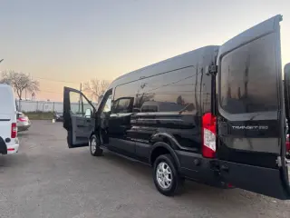 2015 Ford Transit 250