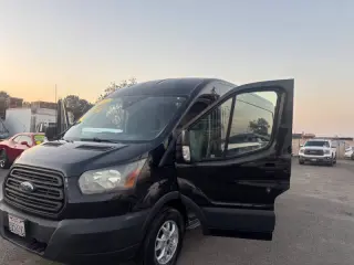 2015 Ford Transit 250