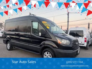 2015 Ford Transit 250