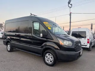 2015 Ford Transit 250