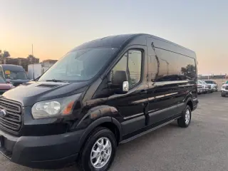 2015 Ford Transit 250