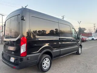 2015 Ford Transit 250