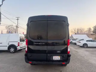 2015 Ford Transit 250