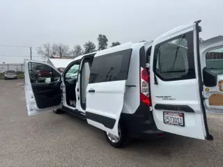 2014 Ford Transit Connect