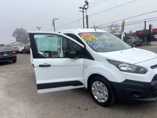 2014 Ford Transit Connect