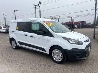 2014 Ford Transit Connect
