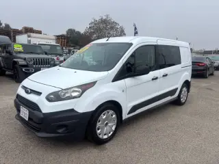 2014 Ford Transit Connect