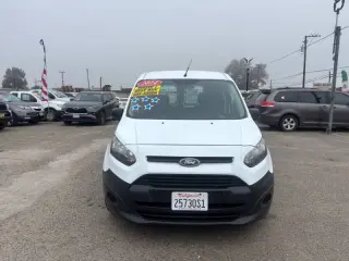 2014 Ford Transit Connect