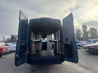 2020 Ford Transit 250