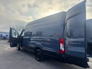2020 Ford Transit 250