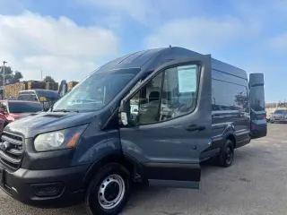 2020 Ford Transit 250