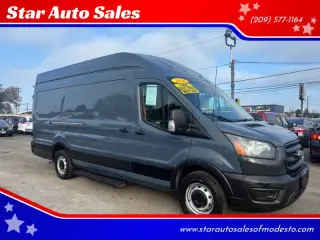 2020 Ford Transit 250