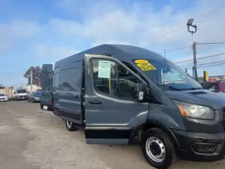 2020 Ford Transit 250