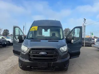 2020 Ford Transit 250