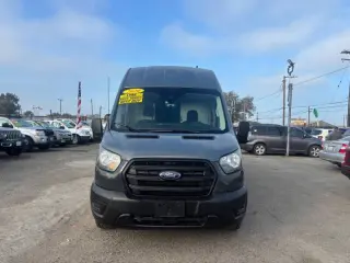 2020 Ford Transit 250