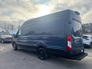 2020 Ford Transit 250