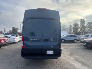 2020 Ford Transit 250