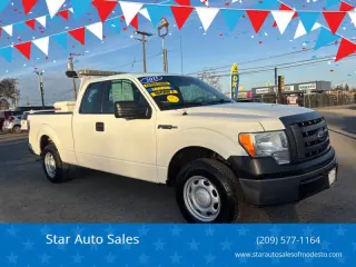2011 Ford F-150 XLT