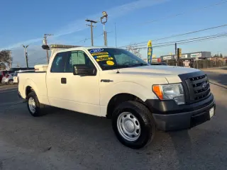 2011 Ford F-150 XLT