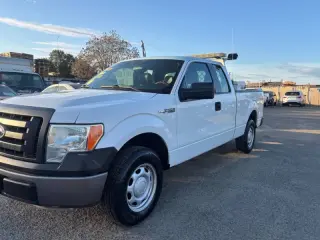2011 Ford F-150 XLT