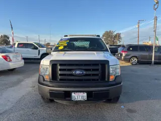 2011 Ford F-150 XLT