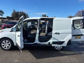 2014 Ford Transit Connect