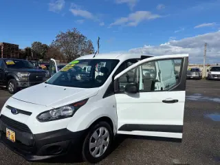 2014 Ford Transit Connect