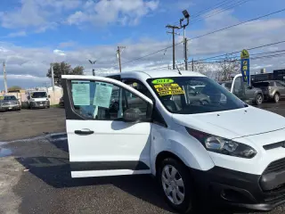 2014 Ford Transit Connect