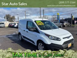 2014 Ford Transit Connect