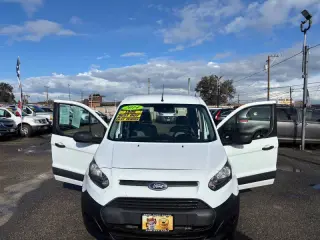 2014 Ford Transit Connect