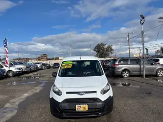 2014 Ford Transit Connect