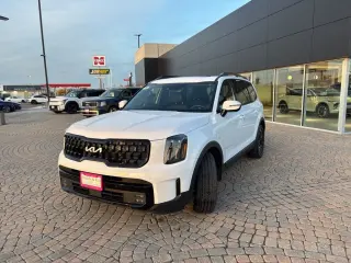 2024 Kia Telluride SX X-Line