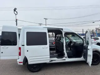 2013 Ford Transit Connect XLT