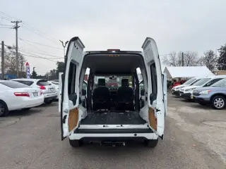 2013 Ford Transit Connect XLT
