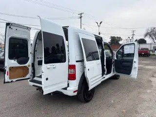 2013 Ford Transit Connect XLT