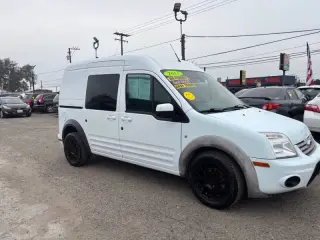 2013 Ford Transit Connect XLT