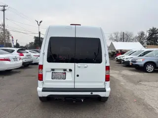 2013 Ford Transit Connect XLT