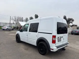 2013 Ford Transit Connect XLT