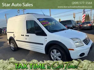 2012 Ford Transit Connect