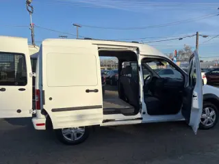 2012 Ford Transit Connect