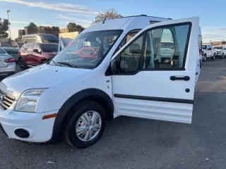 2012 Ford Transit Connect