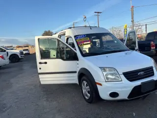 2012 Ford Transit Connect