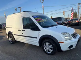 2012 Ford Transit Connect