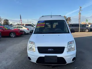 2012 Ford Transit Connect