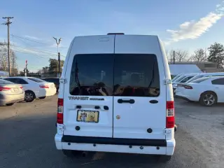 2012 Ford Transit Connect