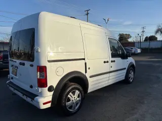 2012 Ford Transit Connect